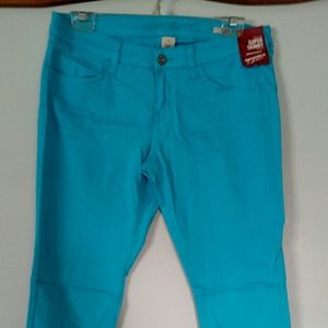 Arizona Jean Ci SkinnyNarrow Leg Light Blue Jean,